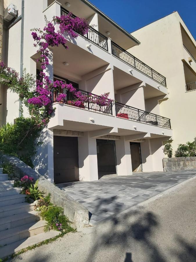 Villa Sokol Brela Exterior foto